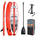 SUP Gonfiabile 300x76x15cm ZRAY A1 Premium Touring Sup Board