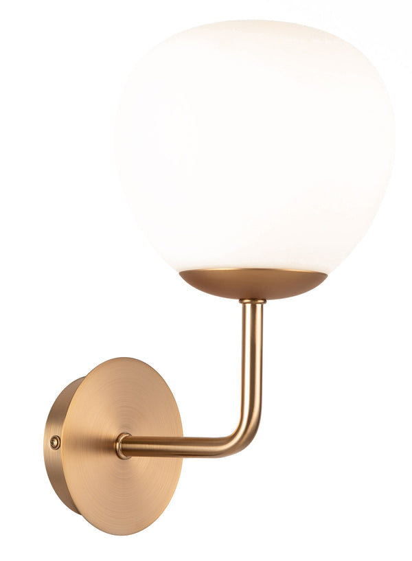 online Lampada da parete Modern in Metallo Erich Ottone