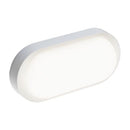 Plafoniera con Diffusore da Esterno a LED 10W 4000K Sovil Bianco