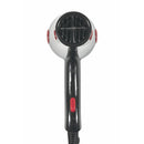 Asciugacapelli Phon 2000W 2 Velocità Kooper con Diffusore Nero