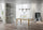 Tavolo Allungabile 160-420x90x77 cm Karamay Evolution Bianco Frassino
