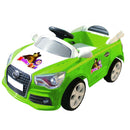 Macchina Elettrica per Bambini 6V Masha e Orso Boy Verde