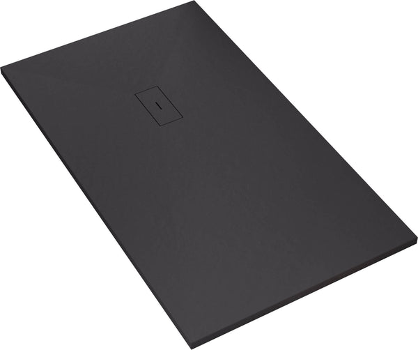 Piatto Doccia in Pietra Bonussi Manila Nero Varie Misure sconto