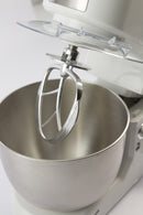 Impastatrice Planetaria 1000W 5 Litri Kooper White Moon Bianca