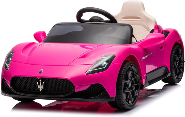 Macchina Elettrica per Bambini Licenza Ufficiale Maserati 10,8V 5Ah Rosa acquista
