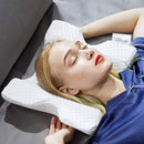 Cuscino per Cervicale Curvo in Memory Foam