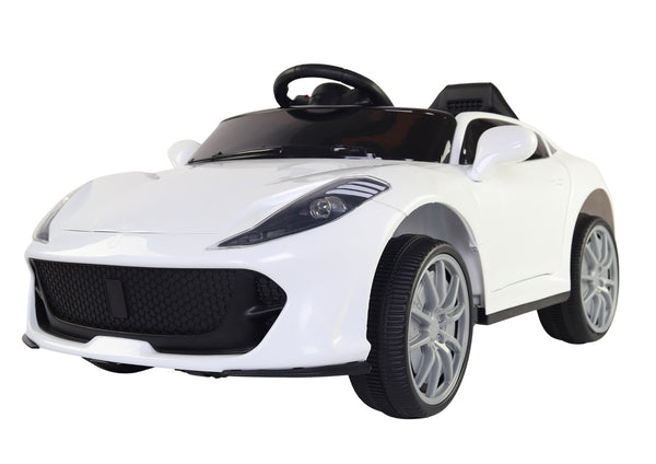 Macchina Elettrica per Bambini 12V Monza Bianca acquista