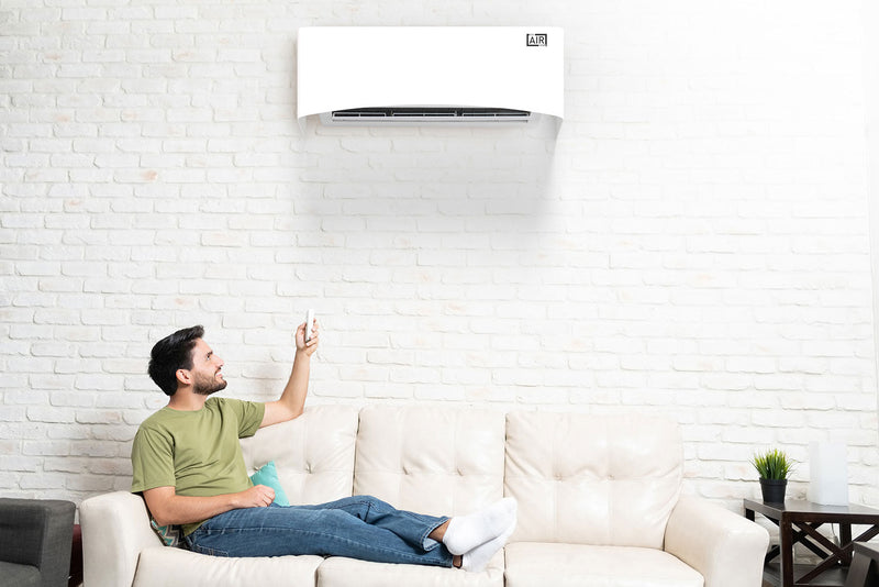 Copri Condizionatore Split Clio Bianco Varie Misure