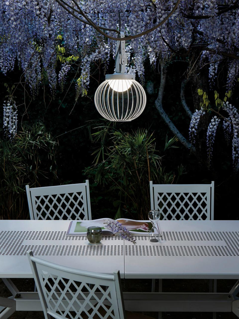 Applique da Esterno a LED 20W 4000K Sovil Bianco