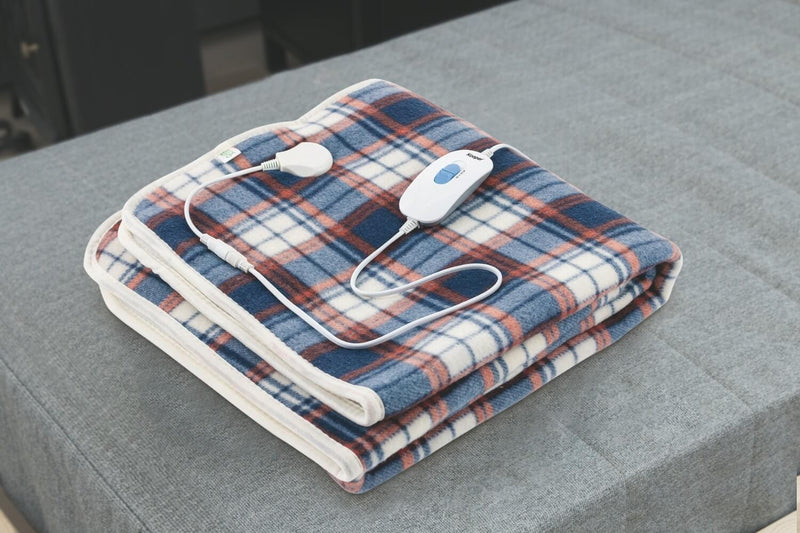Coperta Termica Elettrica Singola in Pile 60W Kooper Pisola