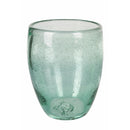 Set 6 Bicchieri Acqua Acapulco Greenery in Vetro VdE Tivoli 1996 Verde