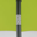 Ombrellone da Giardino Ø240xH236 cm Atlanta verde