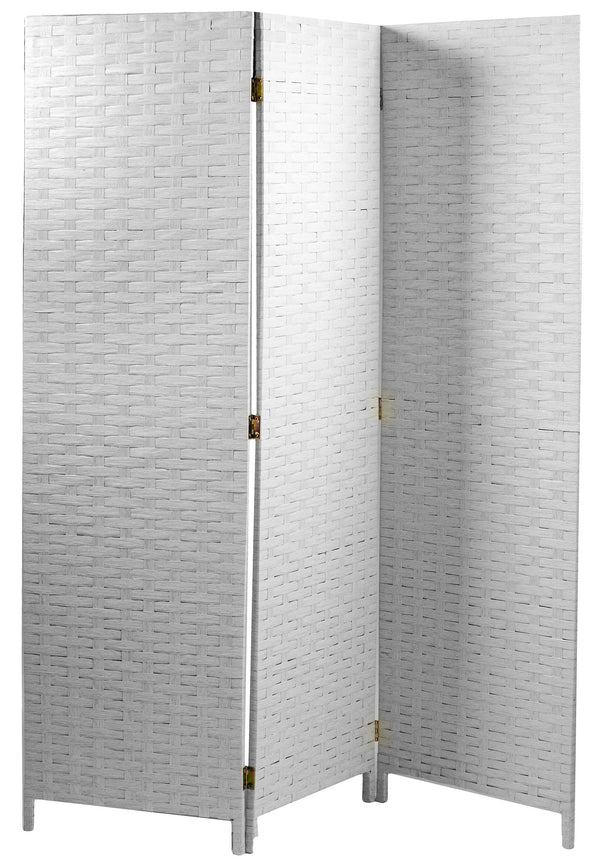 Separè Divisorio in Carta Linea Paper 3 Ante Grigio Chiaro online