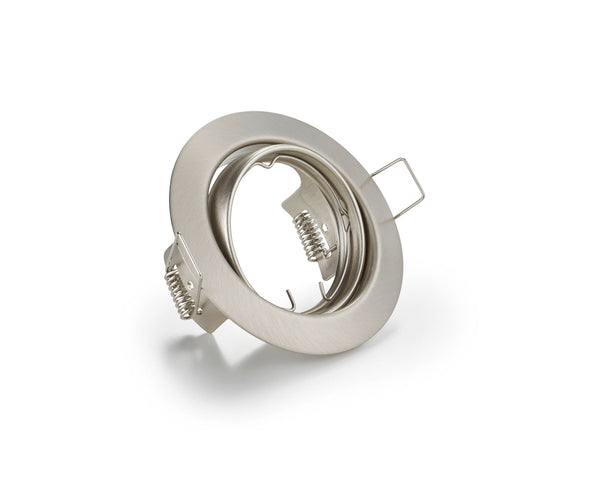 Illuminazione da Incasso da Interno  GU10 in Metallo Nickel Opaco online