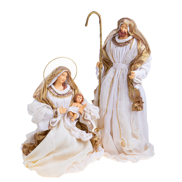 acquista Natività 2 Personaggi 67 cm in Resina