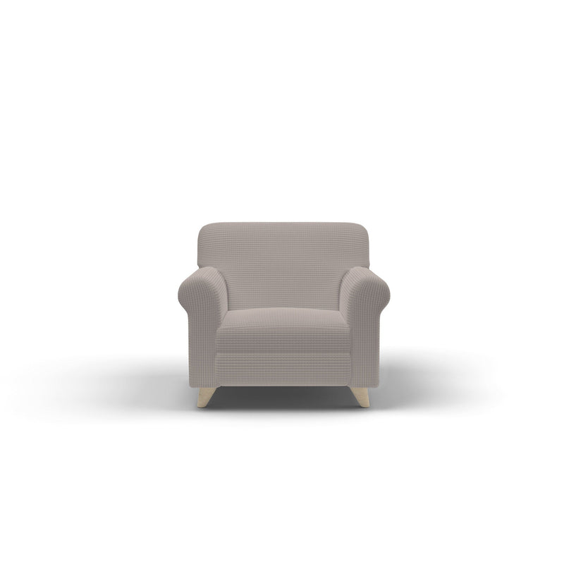 Copridivano Elasticizzato in Poliestere Leslie Tortora Varie Misure