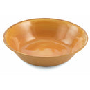 Servizio Piatti Fondi 6 Pezzi in Melammina Ø 19cm Villa d'Este Baita Giallo