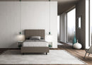 Letto Singolo Sunny Cappuccino Varie Misure