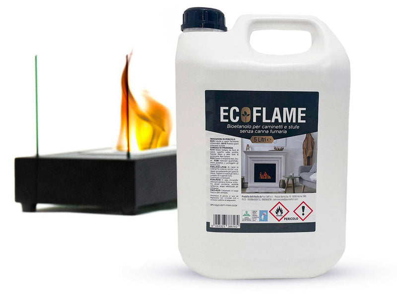 differenza tra bioetanolo e combustibile liquido Bioetanolo Combustibile per stufe e Biocaminetti main image 1