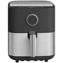 Friggitrice ad Aria Air Fryer 1700W da 6,8L con 8 Programmi di Cottura Nero  