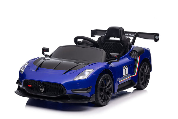 Macchina Elettrica per Bambini Licenza Ufficiale Maserati GT2 10,8V 5,4Ah Blu online