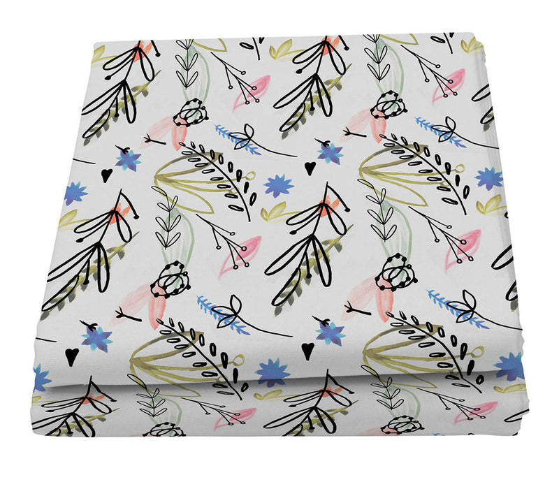 Telo Arredo Copritutto Copridivano in Microfibra Provenza Varie Misure