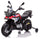 Moto Elettrica per Bambini 12V con Licenza BMW F 850 GS Rossa