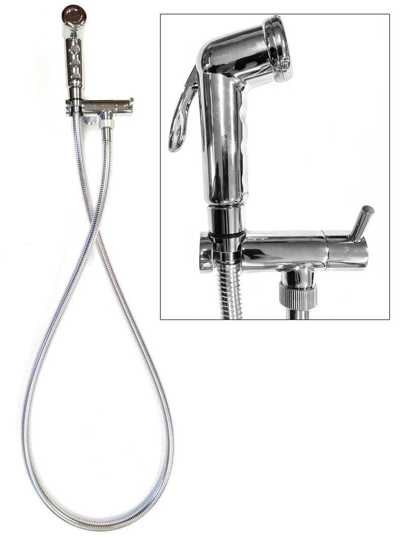 Doccia da Esterno Giardino Miscelatore Deviatore e Doccetta Mobile Arkema Funny Yin Cherry