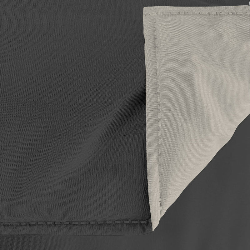 Trapunta Invernale Tinta Unita in Microfibra 200gr Fumo Grigio Chiaro Varie Misure