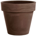Vaso Ø100x90 cm in Polietilene Standard One 100 Bronzo