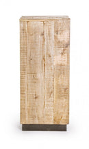 Cassettiera 5 Cassetti Tudor in Legno