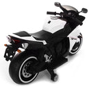 Moto Elettrica per Bambini 6V Kidfun Blu