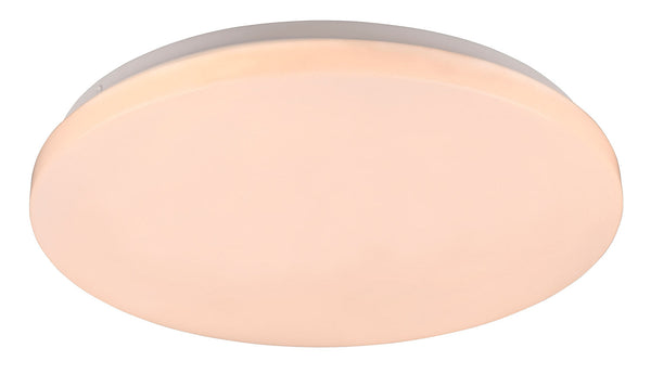 Plafoniera da Interno a LED in Plastica Bianco online