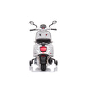 Piaggio Vespa Full Elettrica 12V per Bambini Bianca   