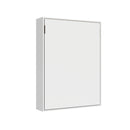 Letto Matrimoniale A Scomparsa 160 Versia Bianco      