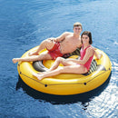 Isola Gallegiante Ø188 cm Materassino Gonfiabile Smile Bestway