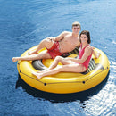 Isola Gallegiante Ø188 cm Materassino Gonfiabile Smile Bestway