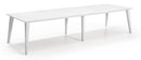Tavolo da Giardino 313x98x74 cm in Resina Keter Lima 320 Bianco