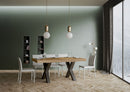 Tavolo 180x90x77 cm Traffic Fix Quercia Naturale
