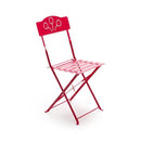 Set Tavolo e 2 Panche da Giardino in Acciaio e Polietilene Grigio