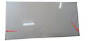 Lavagna per Ufficio Magnetica 200x100 cm in Alluminio Silver Seconda Scelta