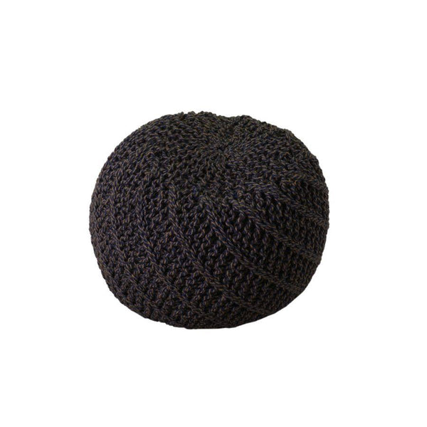 online Pouf Tondo Ø47xh36 cm in Tessuto