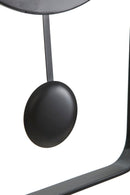 Orologio da Muro Simple Life 40,5x5x65,5 cm in Ferro 