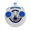 Macchina Elettrica per Bambini 12V con Licenza Maserati Levante Bianca