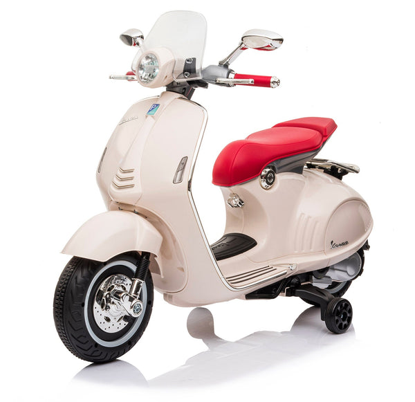 Piaggio Vespa 946 Elettrica 12V per Bambini Bianca acquista