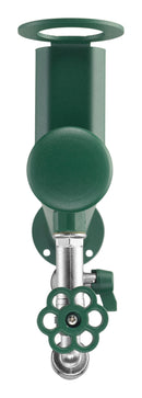 Portatubo per Fontane da Giardino in Acciaio Belfer 42/PGS Verde