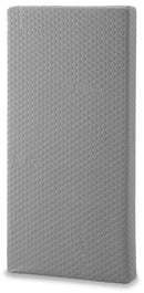 Materasso per Culla Lettino 60x125 cm H12 cm Italbaby Termoclima Bianco