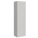 Mobile Pensile Colonna 60x210,3x39,5 cm 1 Anta Bianco Frassino