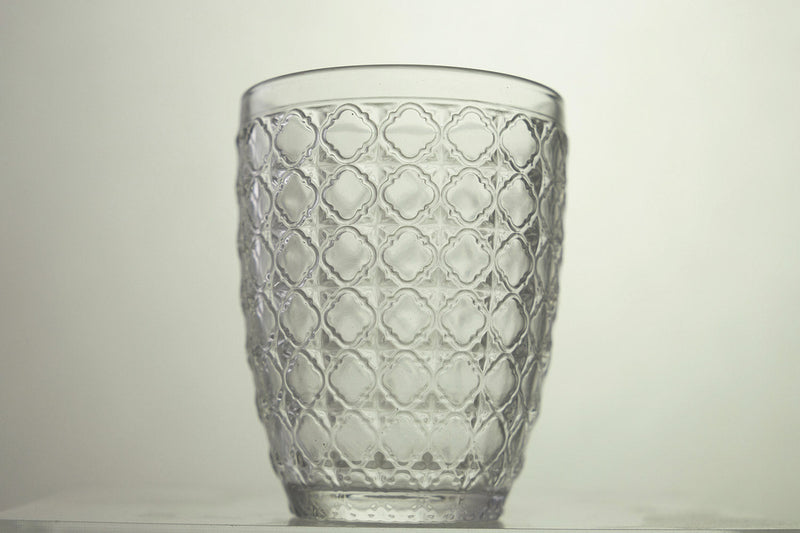 Set 6 Bicchieri Acqua in Vetro 230 ml Villa d'Este Home Tivoli Strand