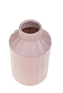 Set 2 Vasi Rigati H 22 cm